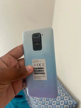 Redimi note 9s