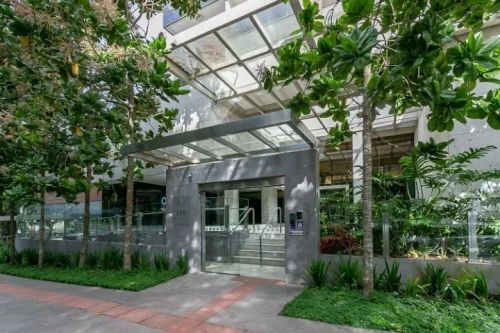 Apartamento de 1 dormitório para locação no Centro
