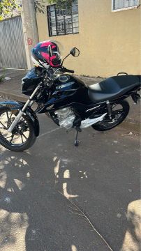 Moto titan 160 2024