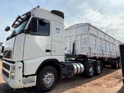 VOLVO/FH 440 6X4T