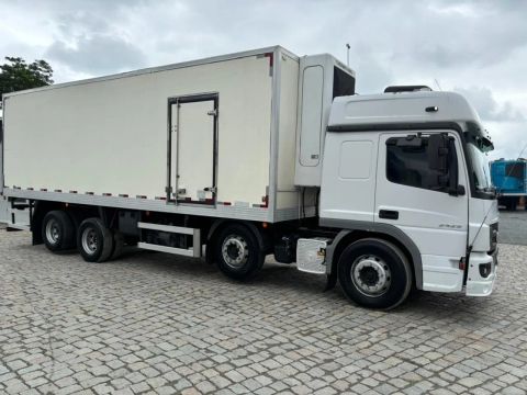 MB ATEGO 2429 BITRUCK