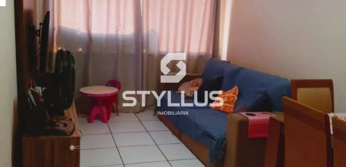 Praça Seca | Apartamento 2 quartos