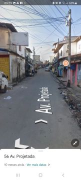Aluga-se ponto comercial na feira