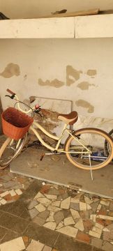 Bicicleta semi nova