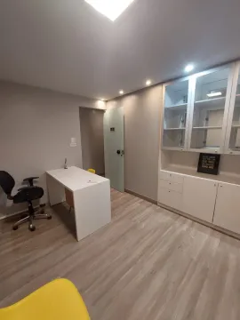 Sala escritório privativo - 24hs