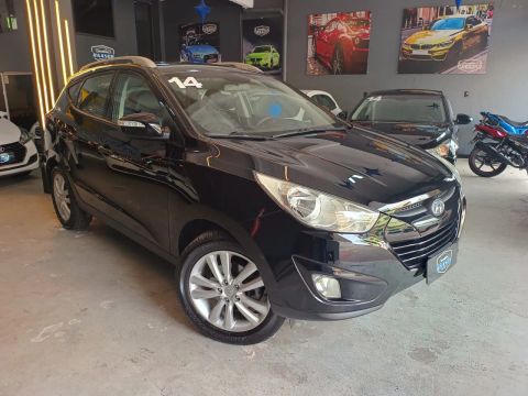 IX35 2.0 Flex 2014 Automático! Muito top!