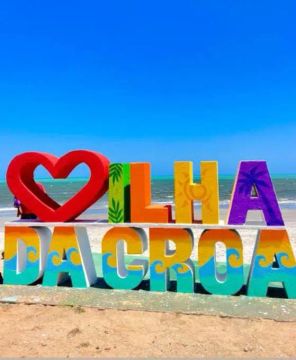 Casa para alugar na  Ilha da Croa