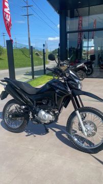 Honda NXR 160 2024