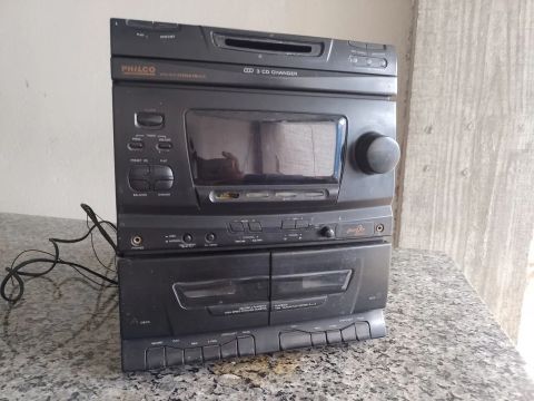 Micro sistem Philco 