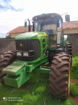TRATOR JOHN DEERE 6180j