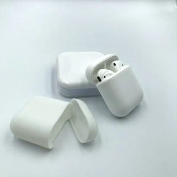 Capa Case Silicone Fosca Para Fone Ouvido AirPod - 96