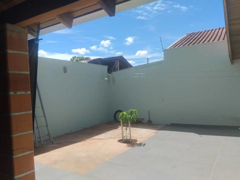 Vendo casa Alto da Boa vista 