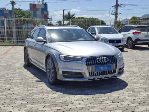AUDI A6 AVANT ALLROAD 3.0 SUPERCHARGED 2015