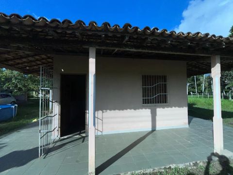 Vende-se ou aluga-se casa em Itaporanga d'Ajuda