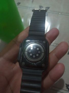 Smartwatch sem carregador 