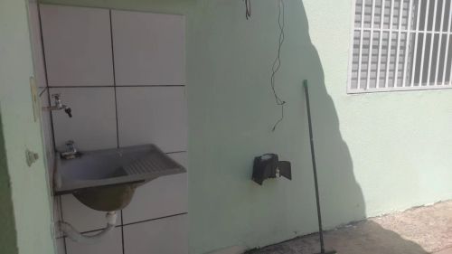 Casa Parque das Americas - Várzea Grande - MT