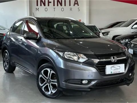 Honda hr-v 2016 1.8 16v flex exl 4p automÁtico