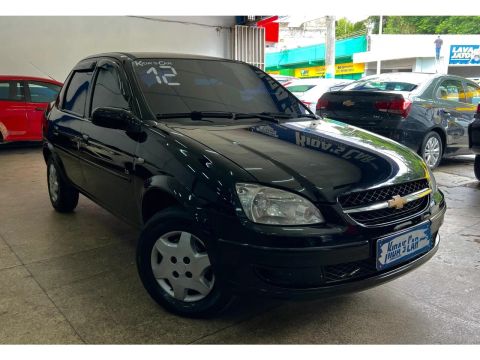Chevrolet Classic 2012 1.0 mpfi ls 8v flex 4p manual