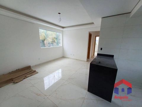 Apartamento Garden com 3 quartos venda por R$ 590.000 - Vila Cloris - Belo Horizonte/MG