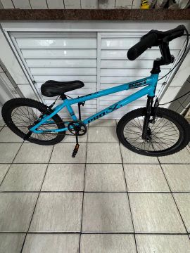 Bicicleta Aro 20 - Azul