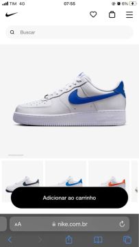 Nike Air Force 1 '07