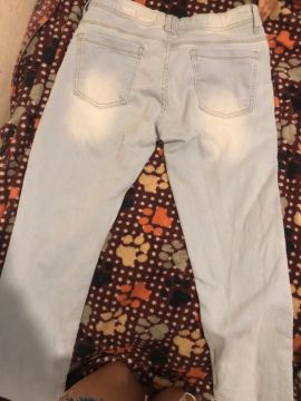 Calça Jeans Clara Skinny