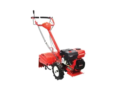 Motocultivador Kawashima MRG 750 para Aviários 7HP