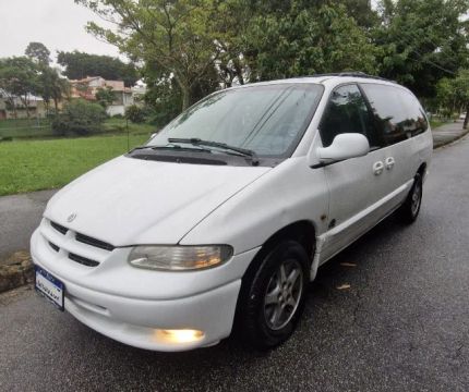Chrysler Grand Caravan 1997 3.3 V6 7 Lugares LINDA!