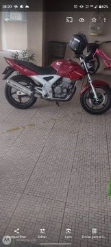 CBX Twister 250
