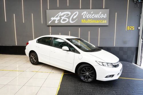 Honda Civic 1.8 Lxl 16V Flex 4P Automático