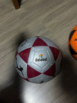 BOLA DE FUTEVÔLEI dalebol 170,00 CADA