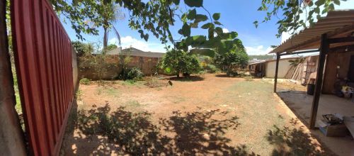 Lote a venda 