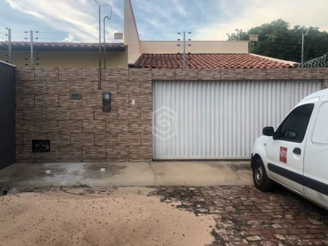 CASA RESIDENCIAL EM TIMON NO PARQUE PIAUÍ
