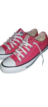 All star converse rosa (original)