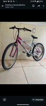 Bicicleta Aro 26 Caloi Aspen
