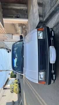 Chevette placa preta 1988