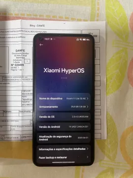 XIAOMI 11 LITE 5G - 128 GB