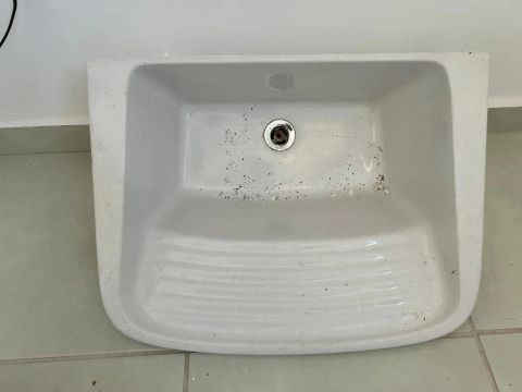 Cubas e pias 