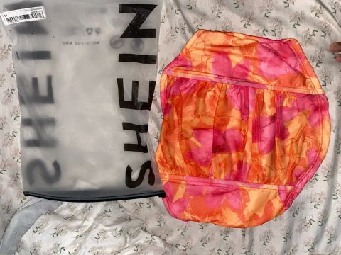 Corset shein 