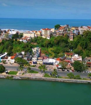 Apartamento com 1/4 no Centro