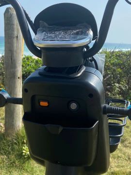 Super Joy 800 watts scooter elétrica 0km não precisa de carteira 