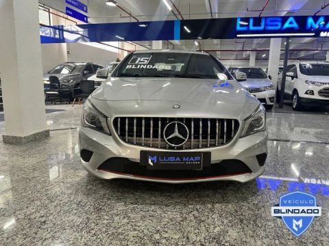 Mercedes Benz CLA-200 Gasolina Automático