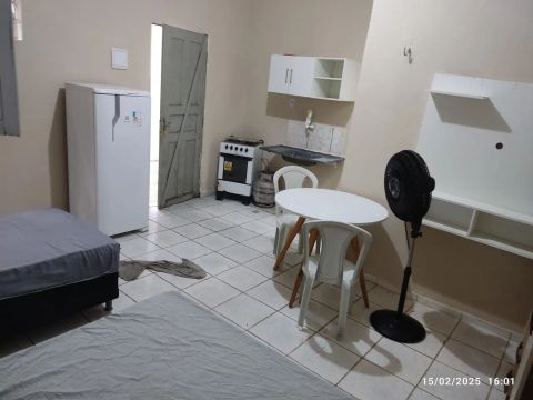 Aluga-se Lofts kitnets no São Cristovão