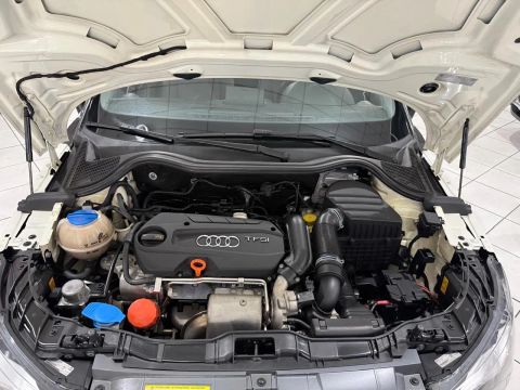 Audi a1 2012 gasolina