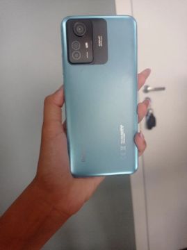 VENDO CELULAR REDMI NOTE 12S 128GB