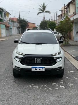 Fiat toro freedom T270 
