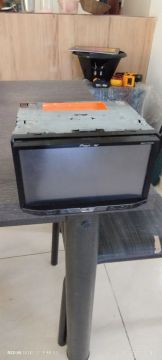 SomCentral multimídia  Pioneer 2 Din