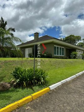 Casa de condomínio em Rodovia Tapir Rocha, 6614 - São Lucas - Viamão/RS