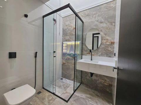Casa para venda, 3 quartos (1 suíte), área gourmet, 2 vagas, Ecovalley Ecologic City, Sara