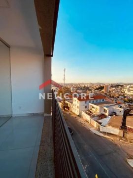 Apartamento em Rua Nísio Batista de Oliveira - São Lucas - Belo Horizonte/MG